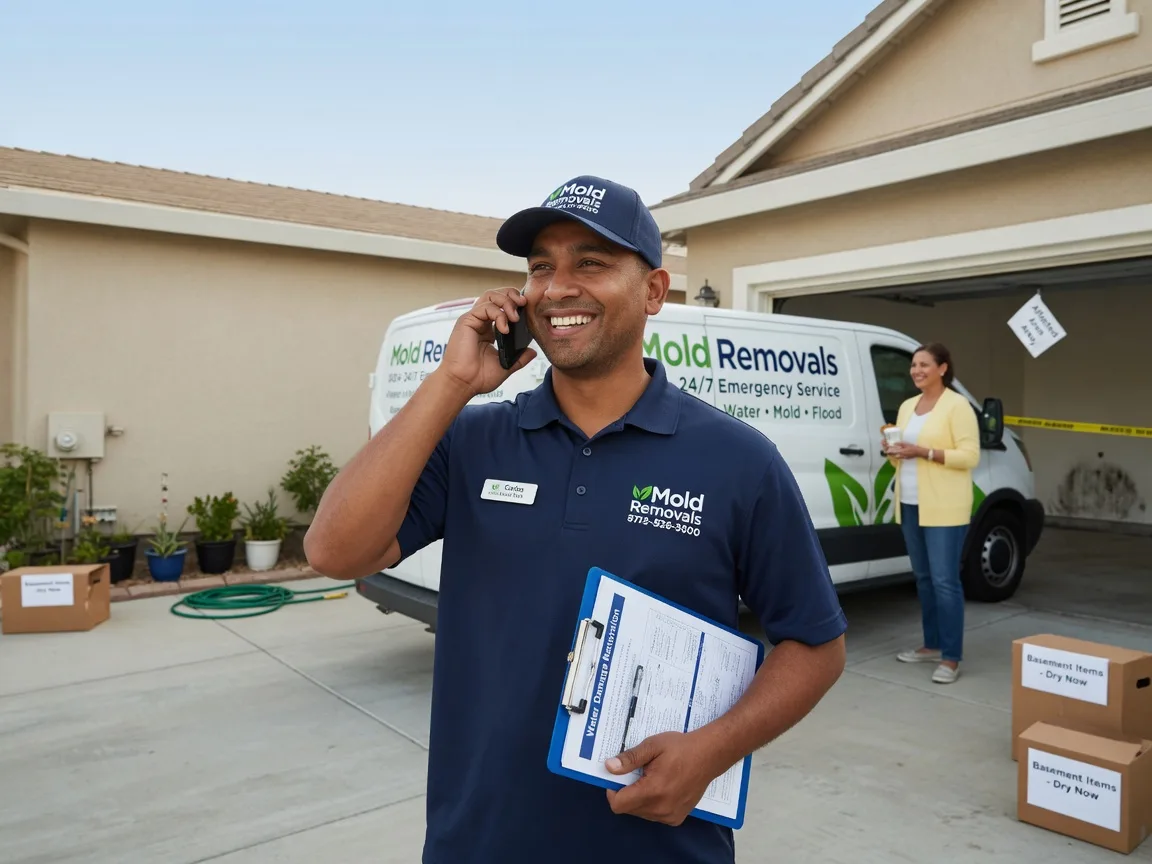 Water Damage Restoration Portland, ND FAQs